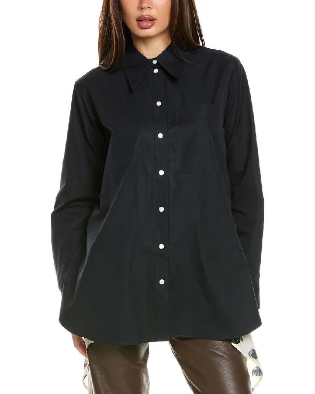 Refined Fashion Sale Stella McCartney Lola Silk Shirt