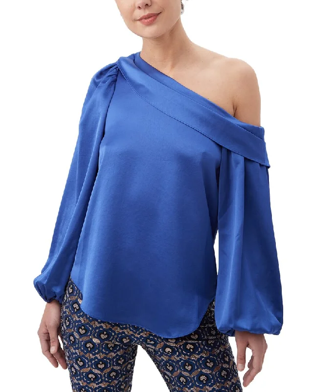 Fashion-Forward Trina Turk Astronomical 2 Top