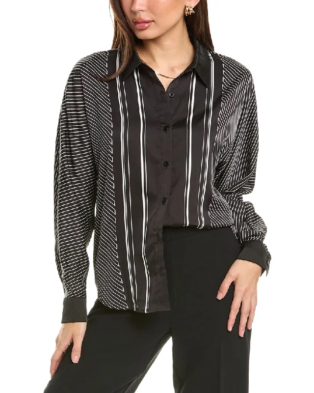 New In This Season Harper Striped Shirt