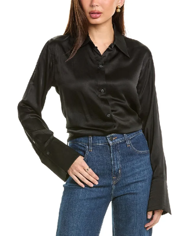 Essentials On Sale DL1961 Lisette Shirt