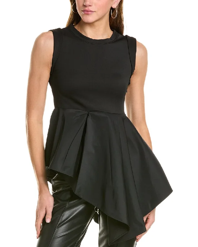 Unbeatable Prices THEO The Label Aphrodite Peplum Top