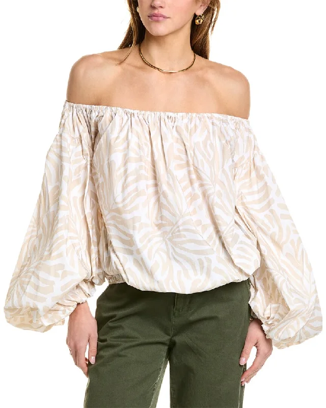 Huge Price Cut Caroline Constas Andros Top