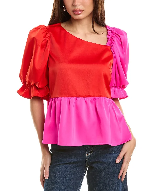 Exclusive Sale CROSBY by Mollie Burch Rooney Top