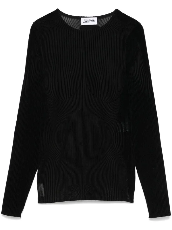 Effortless Style, Endless Impact Jean Paul Gaultier Women's Top