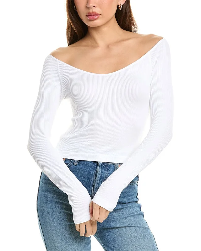 High-End Style Discounts Socialite Seamless Top