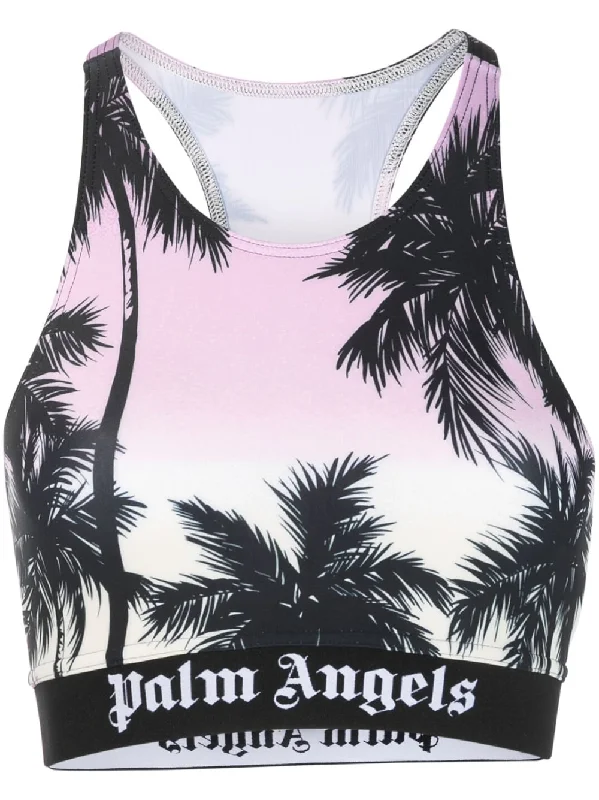 Casual Chic Palm Angels Women's Top