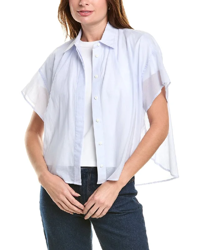 The Good Stuff rag & bone Martha Shirt