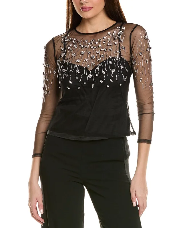 Holiday Attire Sale Beulah Top