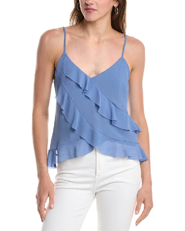 Modern Fashion Sale Lucy Paris Daria Ruffle Top