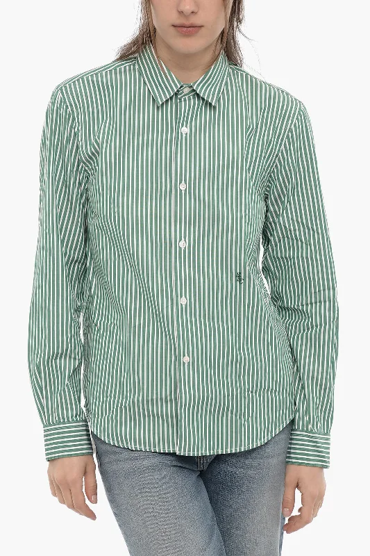 Trend Leading Collection Sporty & Rich Awning Striped CHARLIE Shirt