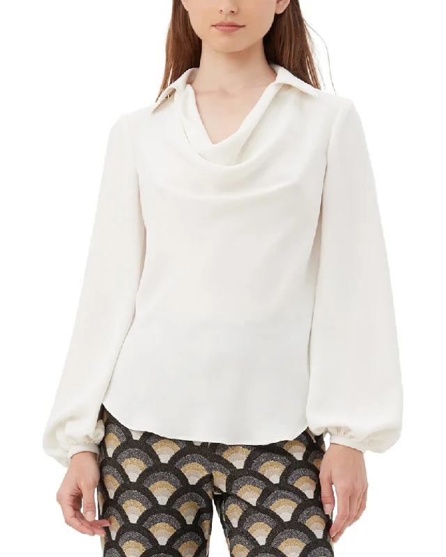 Smart Casual Deals Trina Turk Tanoshi Top