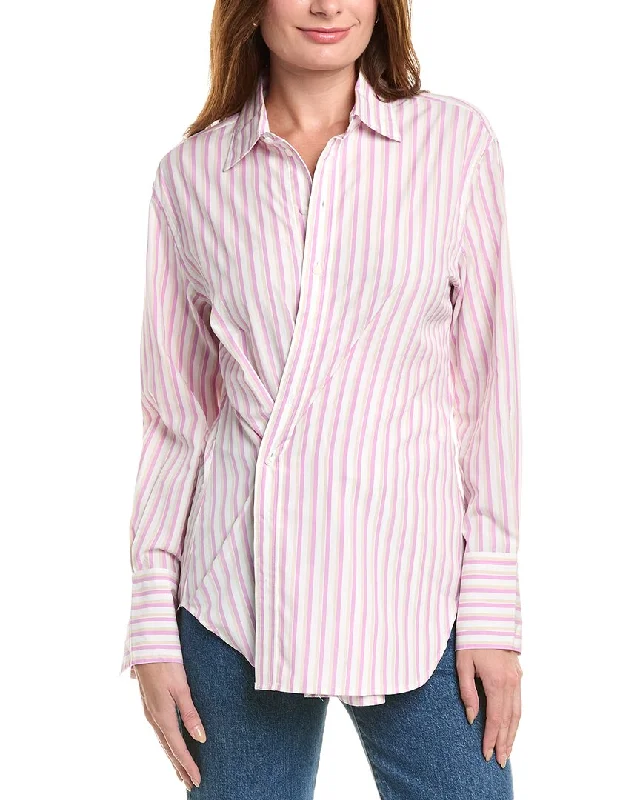 Hot Sale rag & bone Indiana Stripe Shirt