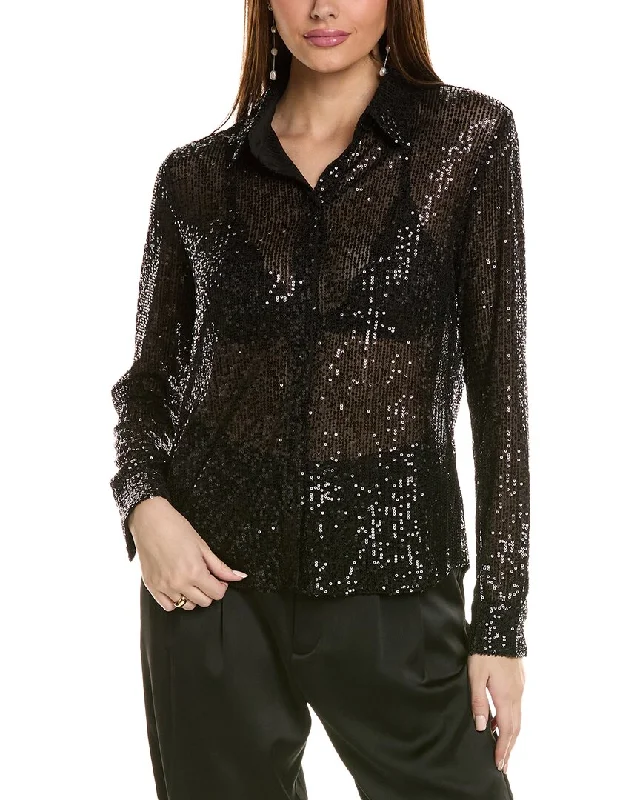 Statement Fashion Offers WAYF Sequin Shirt