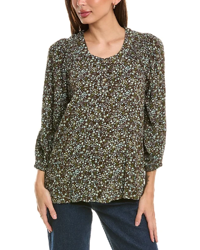 Save Big Bobeau 3/4-Sleeve Top