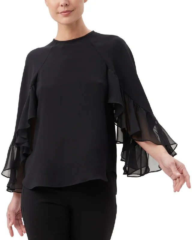 Sporty Fashion Offers Trina Turk Akari Top