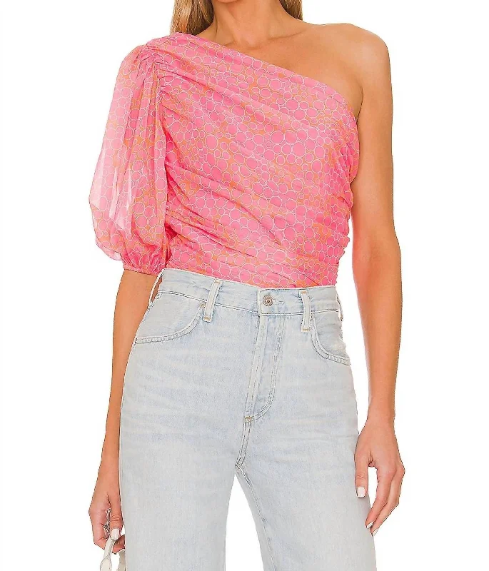 Trendy Fashion Sale Beckham Top In Bubble