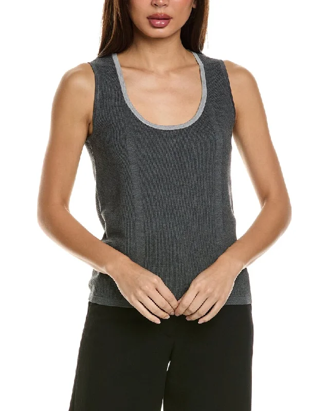 Massive Savings St. John Knit Shell