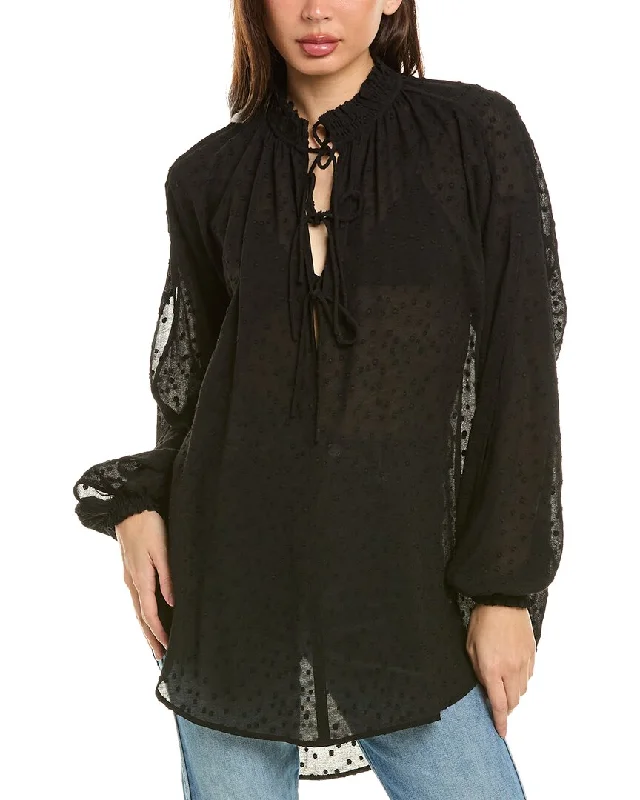 Day-To-Night Styles IRO Robbins Top