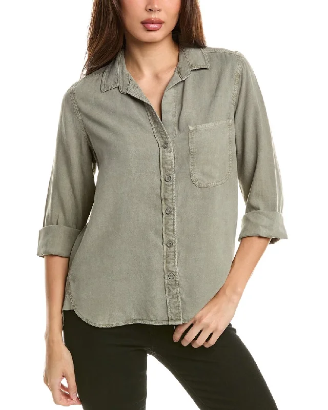 Limited Styles Bella Dahl Shirttail Shirt