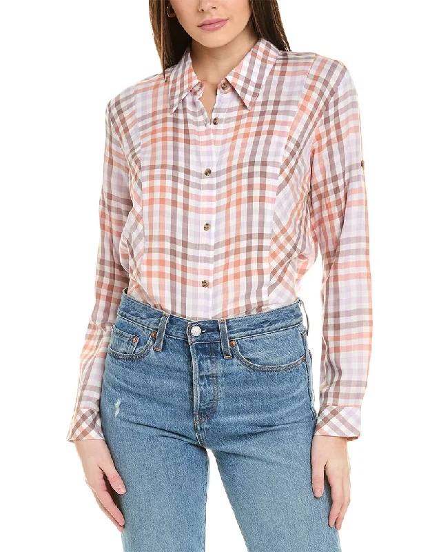 Vintage-Inspired Style Offers cabi Legacy Shirt