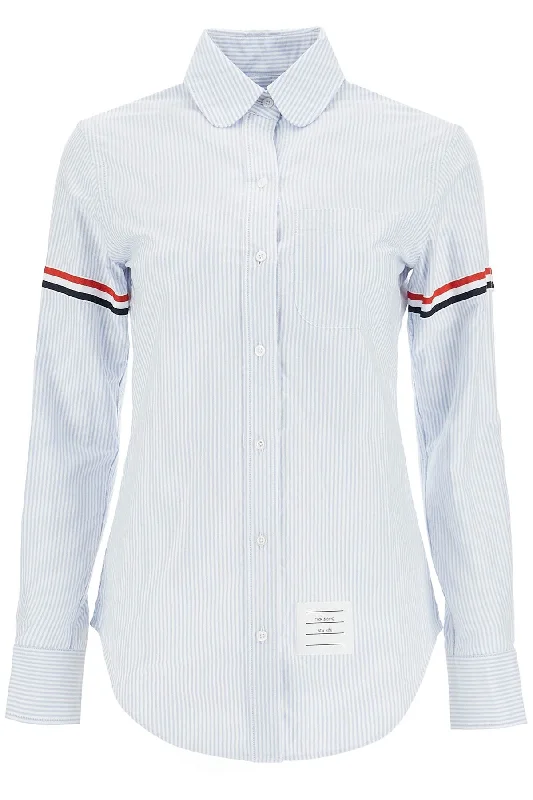 Find Your Unique Flair Thom e Women's Oxfor Cotton Shirt