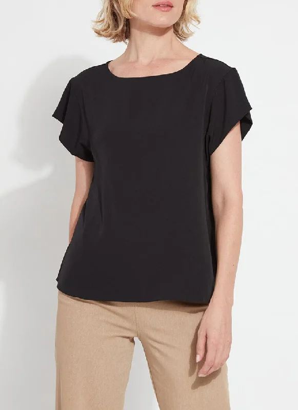 On-Trend Fashion Offers Melodie Pull On Top