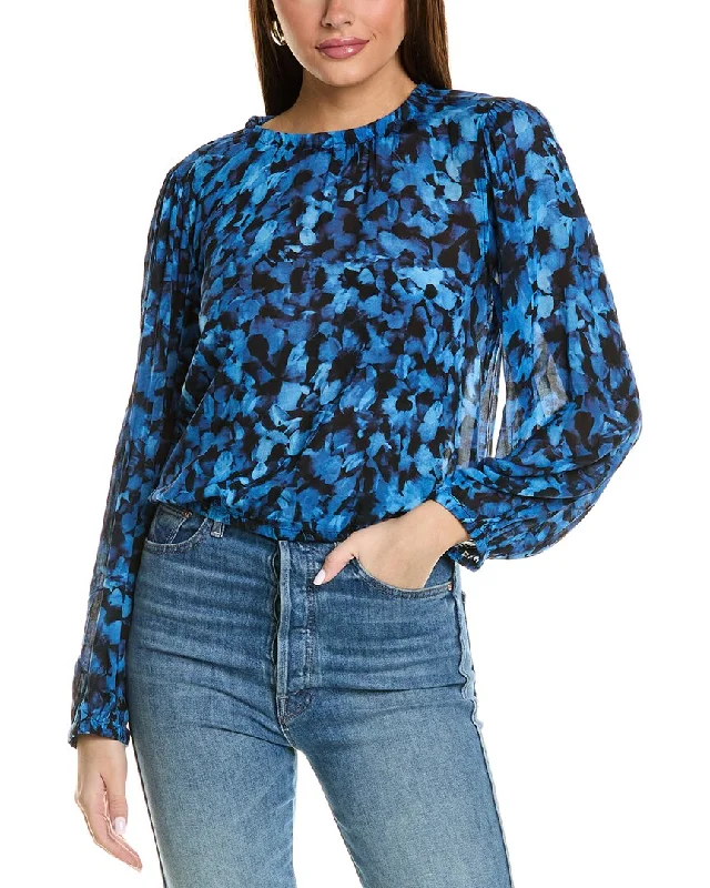 Chic & Modern Sales Bella Dahl Shirred Top