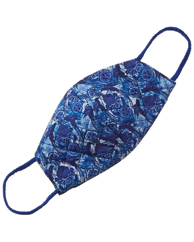 Urban Style Promotions Roopa Pemmaraju Quilted Cloth Face Mask