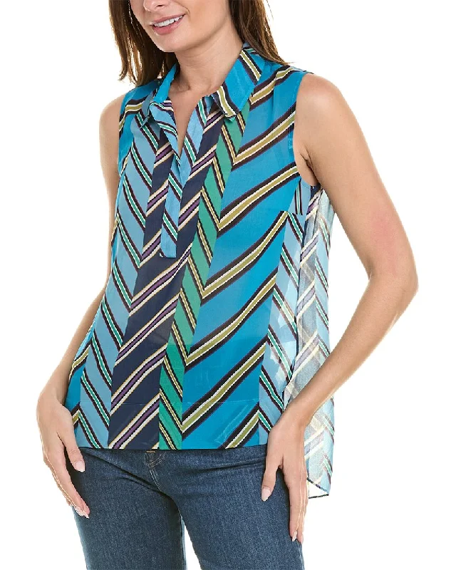 Sophisticated Fashion cabi Ascot Top