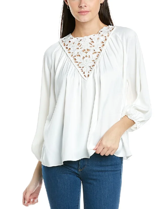 Trendy Looks On Sale Sachin + Babi Dylan Top