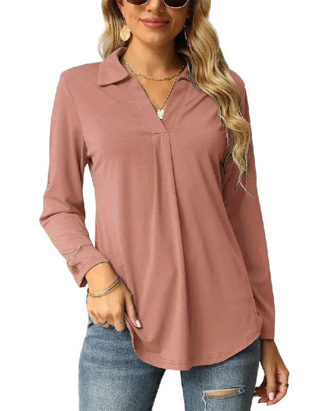 Bold Style Discounts Linda Charm Shirt