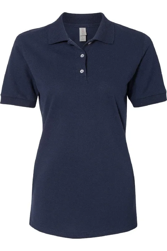 Limited Time Flash Sale JERZEES Women´s 100% Ringspun Cotton Piqu Polo