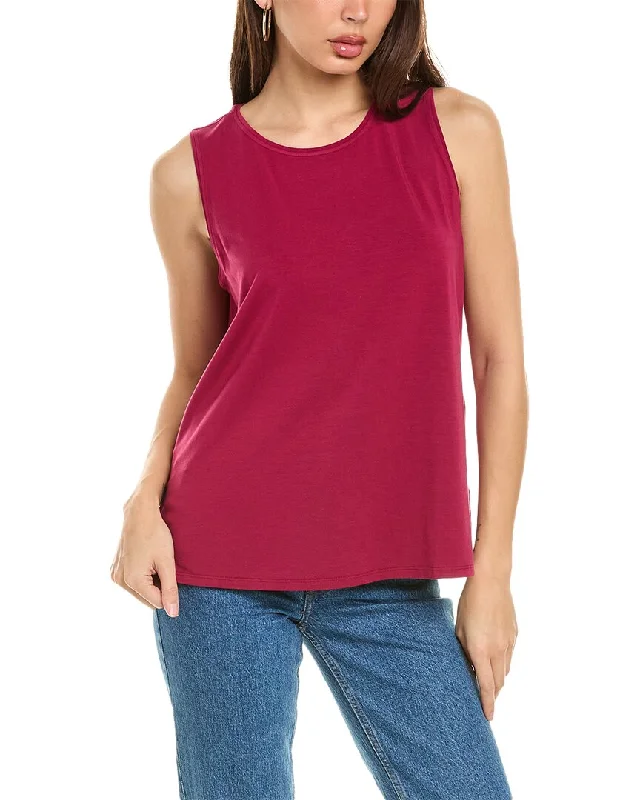 Luxury Fashion EILEEN FISHER Jewel Neck Shell