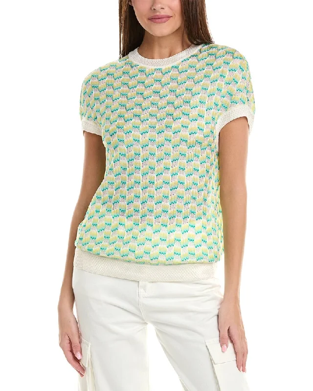 Sporty Fashion Offers M Missoni Top