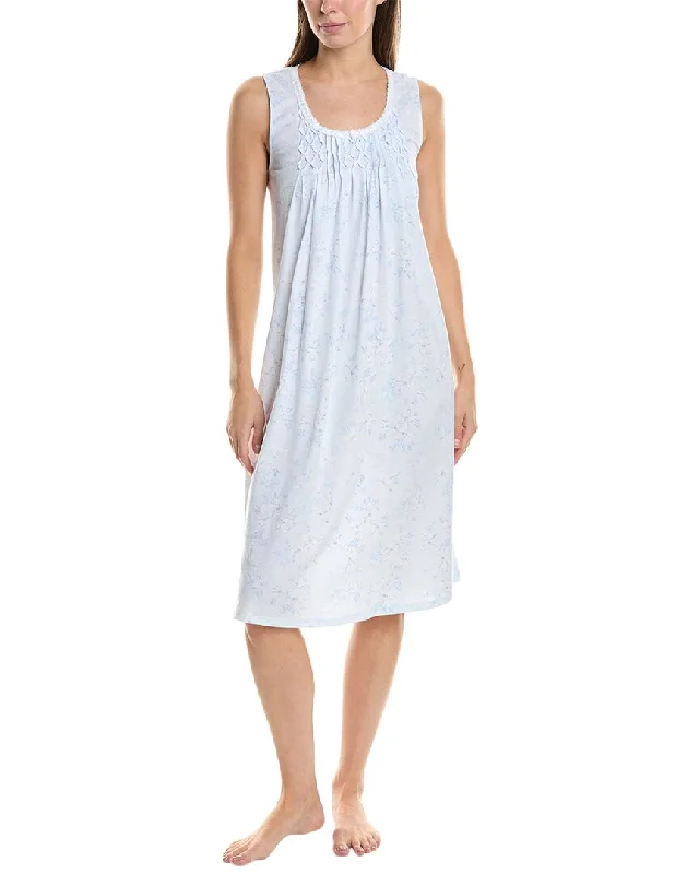 Women's Vintage Attire Cozy Chic Promotions Carole Hochman Nightdress