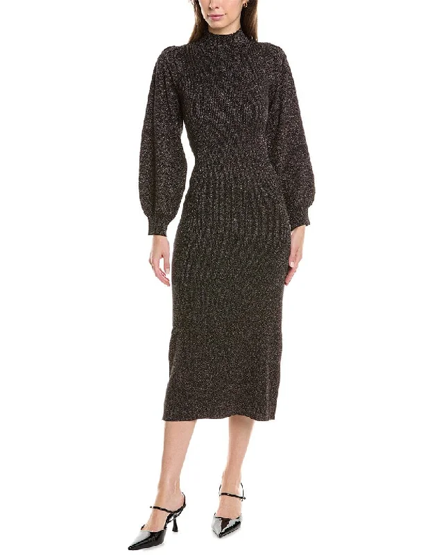 Women's Fashion-Forward Apparel Browse Our Top Products Nanette Nanette Lepore Lurex Sweaterdress