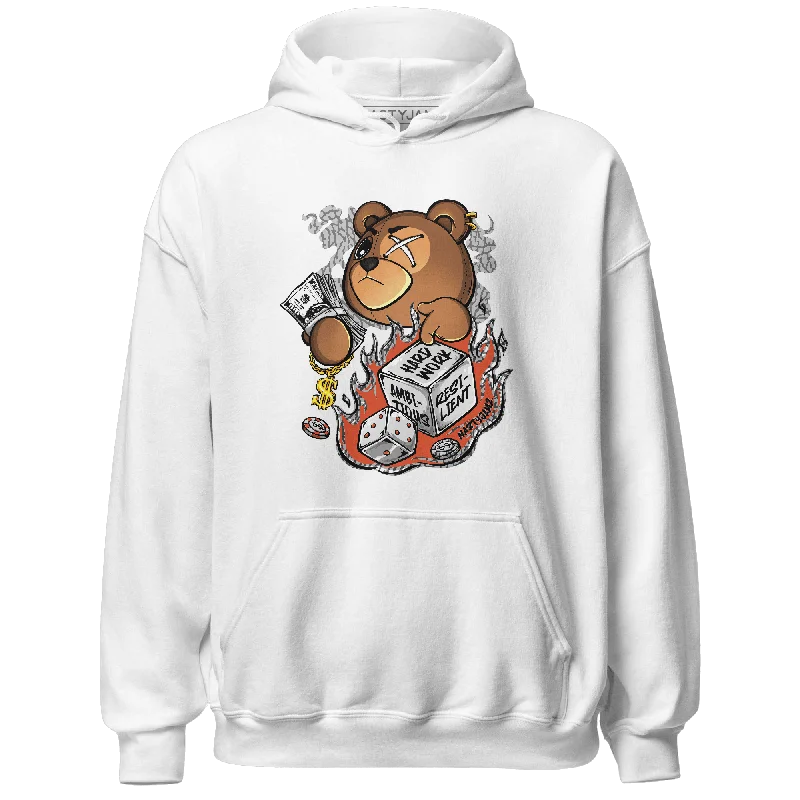 Oversized Unisex Apparel For Effortless Style Unleash Your Fashion NastyJamz Georgia Peach 3s Hoodie Match Hustle Casino BER