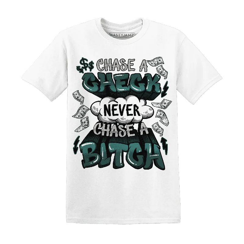 Urban-Inspired Unisex Fashion Pieces Hurry Before It'S Gone NastyJamz Oxidized Green 4s T-Shirt Match Chase A Check