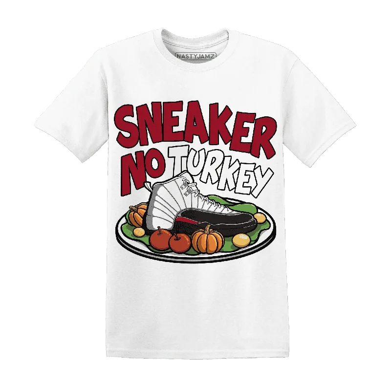 Fashion-Forward Gender-Neutral Outerwear Limited Time Offers Retro Red Taxi 12s NastyJamz T-Shirt Match Sneaker No Turkey