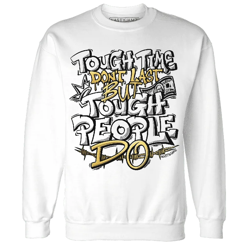 Oversized Unisex Fashion Pieces Fashion Sale NastyJamz Sail 4s Sweatshirt Match Tough People Never Fall