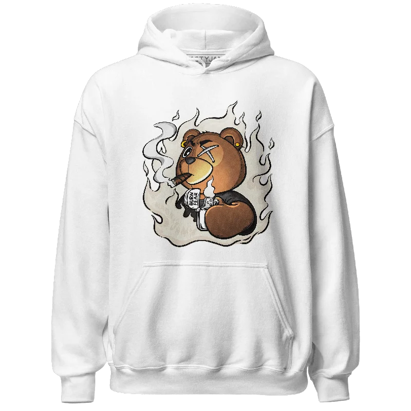 Unisex Casual Wear For All Seasons Limited-Time Offer NastyJamz SE Sail 5s Hoodie Match BER Burn Fear