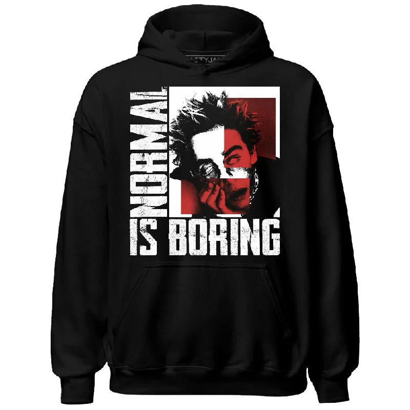 Elegant And Minimal Gender-Free Clothing Evening Elegance Black Cement 3s NastyJamz Hoodie Match Normal Is Boring