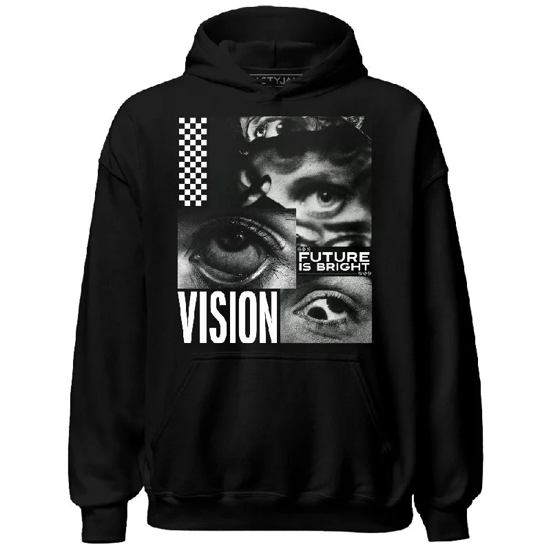 Chic And Contemporary Unisex Clothing Choices Season Sale Black Cement 3s NastyJamz Hoodie Match Vision