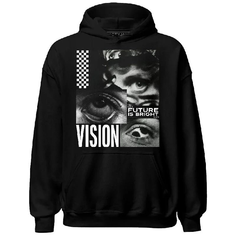 Modern Unisex Streetwear Outfits Essentials On Sale Bred Velvet 11s NastyJamz Hoodie Match Vision