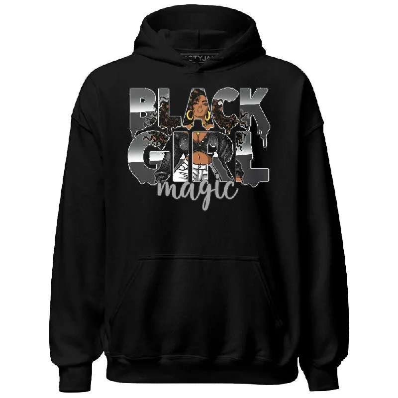 Versatile Gender-Free Wardrobe Essentials New Season Fashion Preview Fear 4s NastyJamz Hoodie Match Black Girl Magic