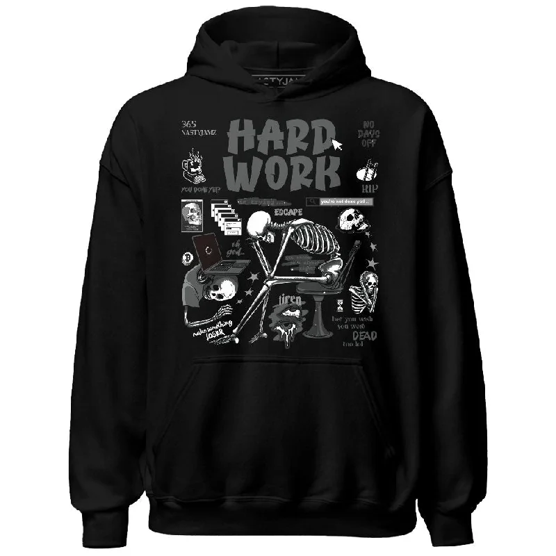 Casual And Trendy Unisex Fashion Staples New Styles Just In Fear 4s NastyJamz Hoodie Match Hard Work