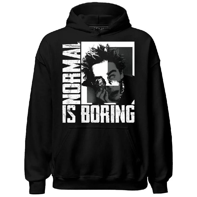 Fashion-Forward Unisex Apparel Final Sale Fear 4s NastyJamz Hoodie Match Normal Is Boring