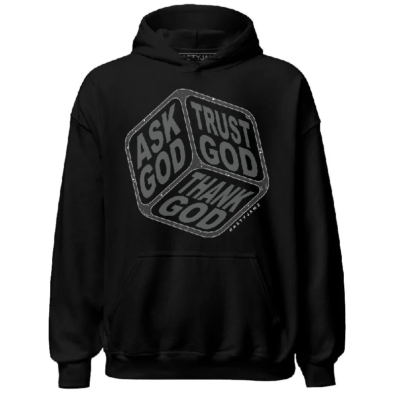 Relaxed-Fit Unisex Fashion For All-Day Comfort Get The Latest Trends Fear 4s NastyJamz Hoodie Match Trust God