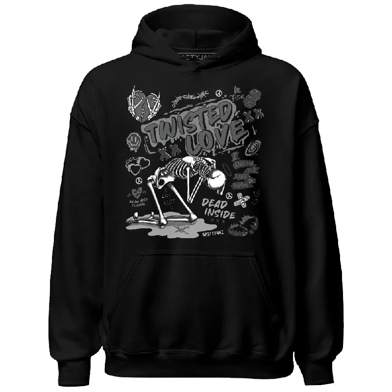 Unisex Casual Wear For All Seasons Chic Styles Fear 4s NastyJamz Hoodie Match Twisted Love