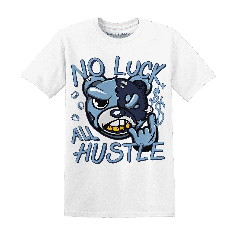 Minimalist Unisex Wardrobe Must-Haves Spring Fashion NastyJamz First In Flight 1s T-Shirt Match All Hustle